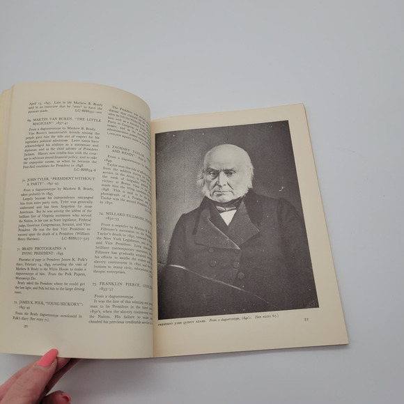 Image of America Early Photograph 1839-1900 Library of Congress 1957 Exhibit - Picture 10 of 10